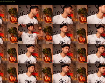 noha_miler — 41 minute Chaturbate male cam show recording, 720p, Nov 20, 2025