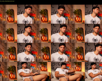 noha_miler — 47 minute Chaturbate male cam show recording, 720p, Nov 21, 2025
