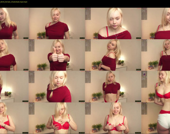 odelynbrower — 121 minute Chaturbate female cam show recording, 720p, Nov 21, 2025