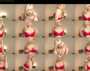 odelynbrower — 6 minute Chaturbate female cam show recording, 720p, Nov 21, 2025