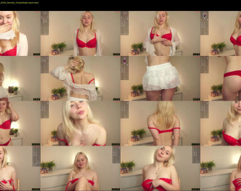 odelynbrower — 120 minute Chaturbate female cam show recording, 720p, Nov 21, 2025