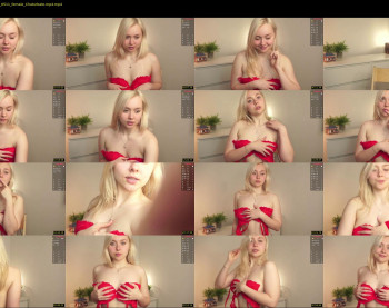 odelynbrower — 35 minute Chaturbate female cam show recording, 720p, Nov 21, 2025