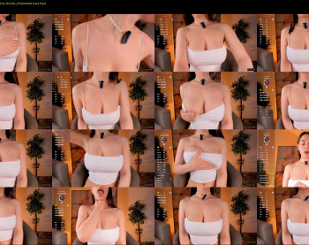 odelyncure — 5 minute Chaturbate female cam show recording, 720p, Nov 21, 2025