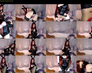 oh_pichuu — 118 minute Chaturbate female cam show recording, 720p, Nov 21, 2025