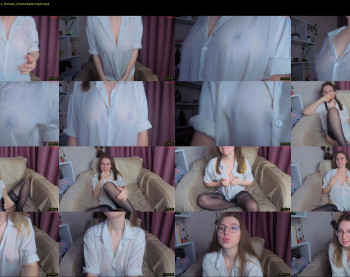 oliviavele — 89 minute Chaturbate female cam show recording, 720p, Nov 21, 2025