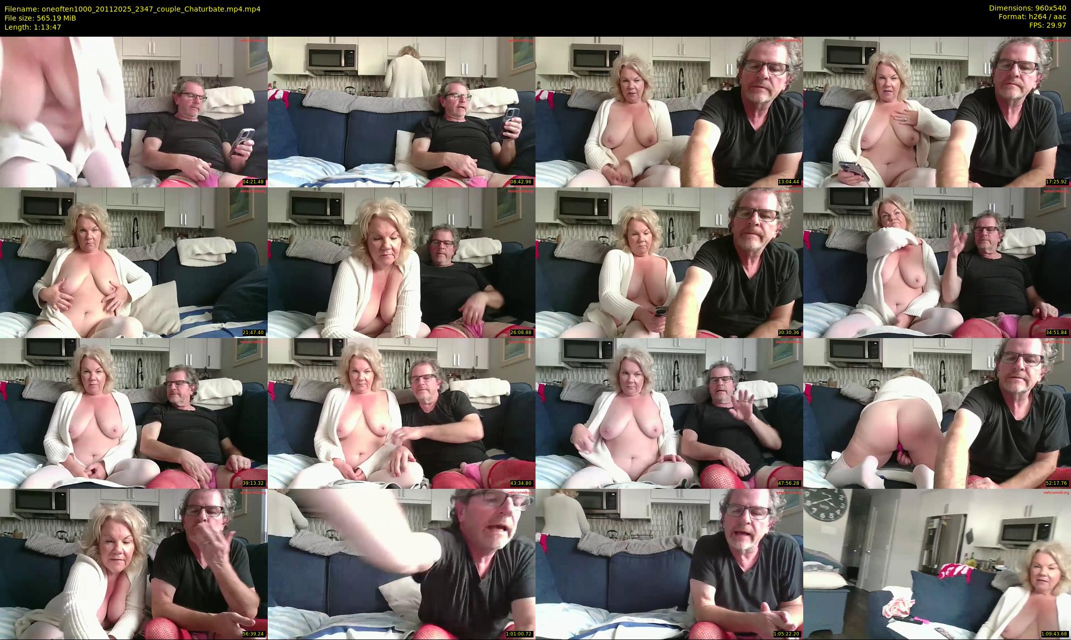 oneoften1000 — 74 minute Chaturbate female cam show recording, 480p, Nov 20, 2025