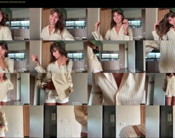 oofbabe__ — 47 minute Chaturbate female cam show recording, 720p, Nov 20, 2025