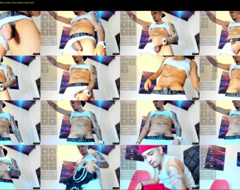 owensttone — 14 minute Chaturbate male cam show recording, 720p, Nov 20, 2025