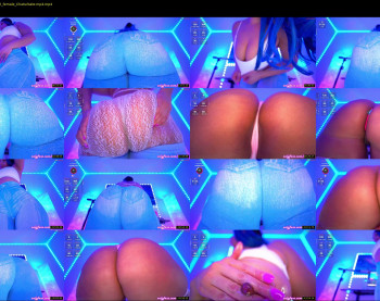 oxlemon — 118 minute Chaturbate female cam show recording, 720p, Nov 21, 2025