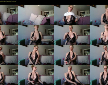 palaustudio — 45 minute Chaturbate female cam show recording, 720p, Nov 20, 2025