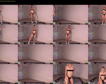 petitebrat — 50 minute Chaturbate female cam show recording, 720p, Nov 21, 2025