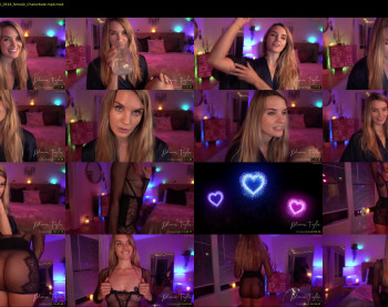 phoenix_taylor — 125 minute Chaturbate female cam show recording, 720p, Nov 21, 2025