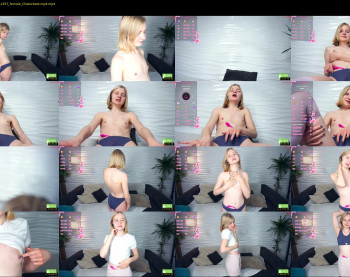 phyllisearney — 120 minute Chaturbate female cam show recording, 720p, Nov 20, 2025
