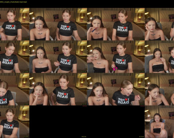 playhard054 — 47 minute Chaturbate couple cam show recording, 720p, Nov 20, 2025