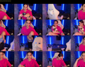 ps6pro — 121 minute Chaturbate female cam show recording, 720p, Nov 21, 2025
