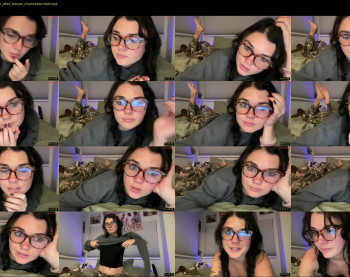 queencassidyy — 22 minute Chaturbate female cam show recording, 480p, Nov 20, 2025