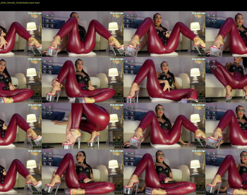 queenviktoria — 120 minute Chaturbate female cam show recording, 720p, Nov 20, 2025
