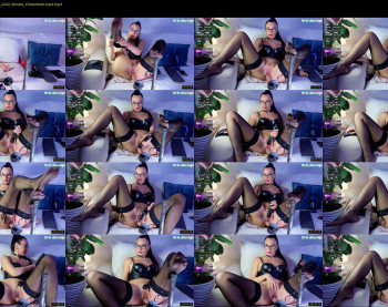 queenviktoria — 120 minute Chaturbate female cam show recording, 720p, Nov 20, 2025