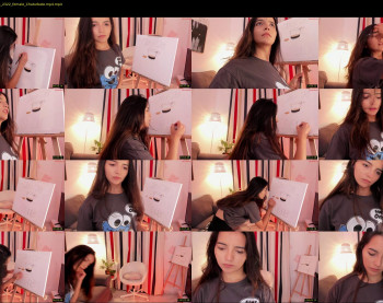 raychell_black — 73 minute Chaturbate female cam show recording, 720p, Nov 20, 2025