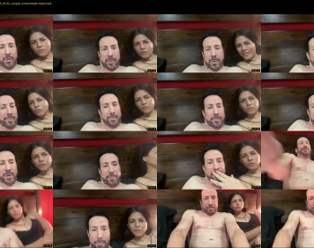 realpapiazucar — 4 minute Chaturbate couple cam show recording, 720p, Nov 21, 2025