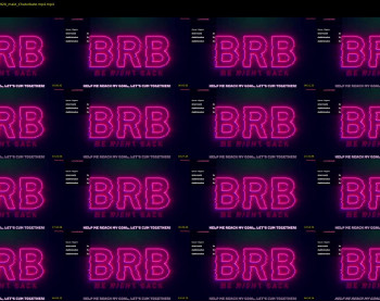 robbinblaze — 53 minute Chaturbate male cam show recording, 720p, Nov 20, 2025