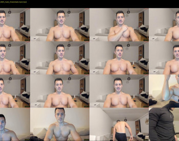 roberto4ever — 60 minute Chaturbate male cam show recording, 720p, Nov 20, 2025