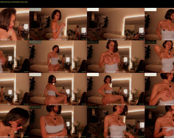 roldansvalery — 92 minute Chaturbate female cam show recording, 720p, Nov 20, 2025