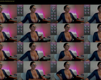 ronnie__g — 15 minute Chaturbate female cam show recording, 720p, Nov 20, 2025