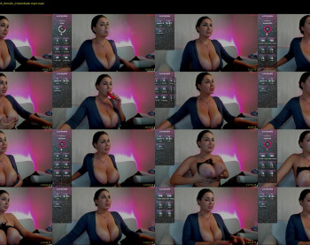 ronnie__g — 120 minute Chaturbate female cam show recording, 720p, Nov 20, 2025