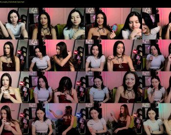 rose_style — 11 minute Chaturbate couple cam show recording, 720p, Nov 20, 2025