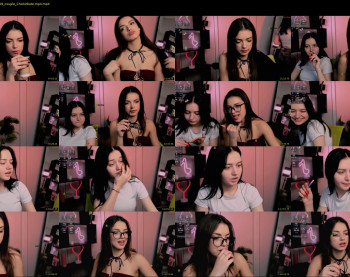 rose_style — 120 minute Chaturbate couple cam show recording, 720p, Nov 20, 2025