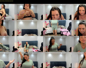 rosetaylorla — 25 minute Chaturbate female cam show recording, 720p, Nov 20, 2025