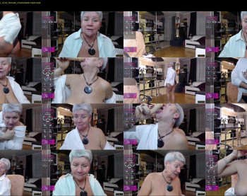 roxana_brooks — 66 minute Chaturbate female cam show recording, 720p, Nov 20, 2025