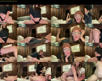 rubywavesback — 29 minute Chaturbate couple cam show recording, 480p, Nov 20, 2025