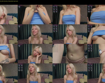 rush_of_feelings — 46 minute Chaturbate female cam show recording, 720p, Nov 21, 2025