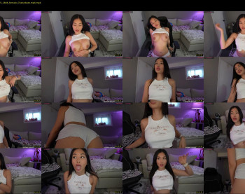 sabrinasarcade — 12 minute Chaturbate female cam show recording, 720p, Nov 20, 2025