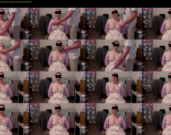 samarafromthewell — 12 minute Chaturbate female cam show recording, 720p, Nov 21, 2025