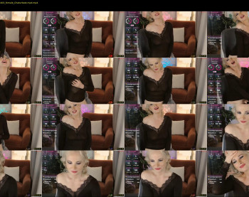 sandra_kind — 6 minute Chaturbate female cam show recording, 720p, Nov 20, 2025
