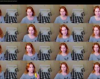 seductive_foxy_ — 37 minute Chaturbate female cam show recording, 720p, Nov 21, 2025