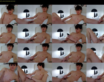 sensualalien — 23 minute Chaturbate male cam show recording, 720p, Nov 21, 2025