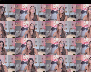 serena___ — 7 minute Chaturbate female cam show recording, 720p, Nov 20, 2025
