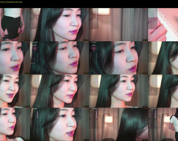 seulbi — 12 minute Chaturbate female cam show recording, 720p, Nov 20, 2025