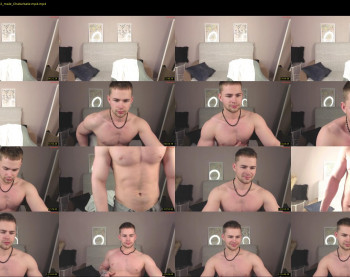 sevans14 — 109 minute Chaturbate male cam show recording, 720p, Nov 20, 2025