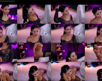 siennaruh — 32 minute Chaturbate female cam show recording, 720p, Nov 20, 2025