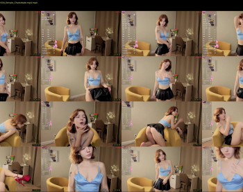 silverhaskell — 120 minute Chaturbate female cam show recording, 720p, Nov 20, 2025