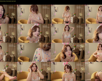 silverhaskell — 102 minute Chaturbate female cam show recording, 720p, Nov 21, 2025