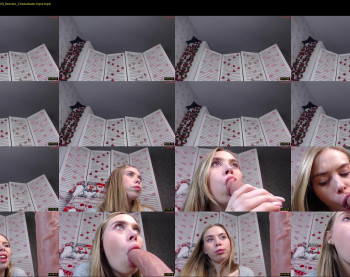 sofia_here — 26 minute Chaturbate female cam show recording, 720p, Nov 21, 2025