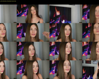 sonyaericsson — 23 minute Chaturbate female cam show recording, 720p, Nov 20, 2025
