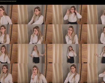 stormymuse — 104 minute Chaturbate female cam show recording, 720p, Nov 20, 2025