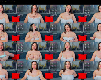stunning_lily — 8 minute Chaturbate female cam show recording, 720p, Nov 20, 2025